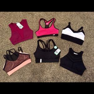 Sports bra lot/bundle